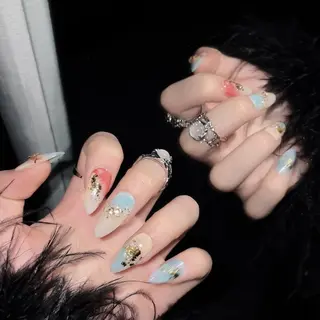 ネイル ナユキNA.YUKI 渋谷店のネイルデザイン