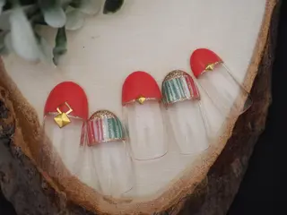 ネイル Laule’a 昭島店のネイルデザイン