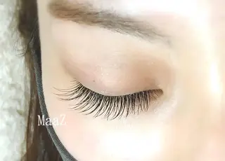 マツエク・マツパ eyelashsalon ANZU.所属・アイラッシュサロン ANZU.のマツエク・マツパデザイン