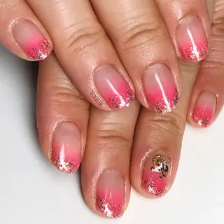 ネイル VOGUE ×SWANのネイルデザイン