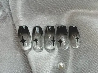 ネイル sudo ⭐︎のネイルデザイン