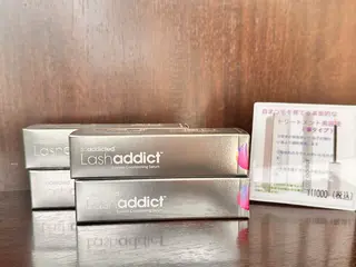 マツエク・マツパ ACCHA WAKUIのマツエク・マツパデザイン