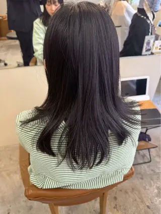 ロング 【髪質改善特化】青山 真輔/髪質改善のヘアスタイル
