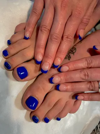 ネイル Home salon Rのネイルデザイン