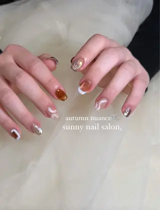 ネイル I. sariのネイルデザイン