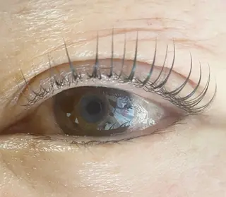 マツエク・マツパ cambiar所属・カンビ アールのマツエク・マツパデザイン