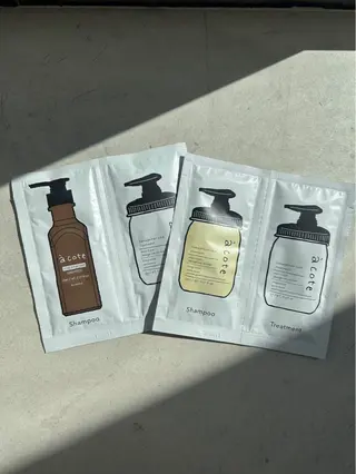 イケハラ ナナミのヘアスタイル