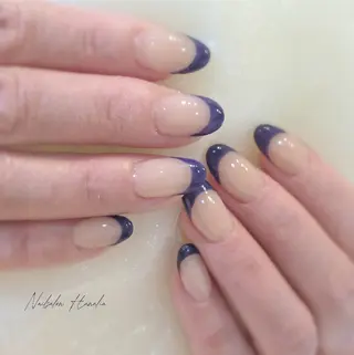 ネイル nailsalon hanaliaのネイルデザイン