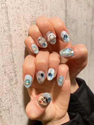 ネイル ネイリスト EMIのネイルデザイン