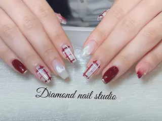 ネイル Ena 🧸のネイルデザイン