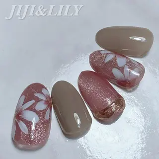 ネイル 豊田 圭子のネイルデザイン