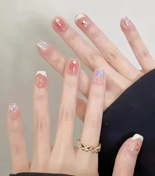 ネイル Nail Salon Cutie所属・Nail. yukaのネイルデザイン