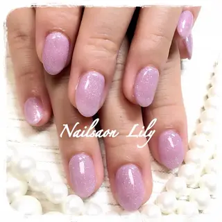 ネイル Nailsalon Lilyのネイルデザイン