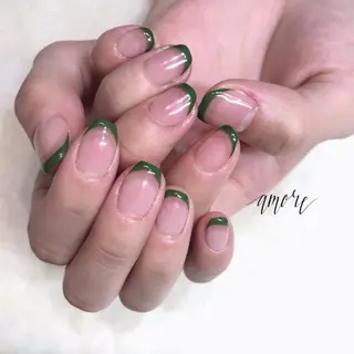 ネイル You kyehwaのネイルデザイン