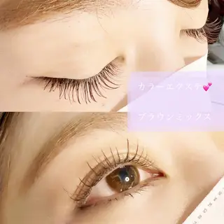 マツエク・マツパ eyelash salon COCO所属・アイラッシュサロン ココのマツエク・マツパデザイン