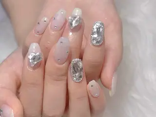 ネイル 西野 カナのネイルデザイン