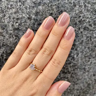 ネイル ネイル空間所属・muguet🎀 nailのネイルデザイン