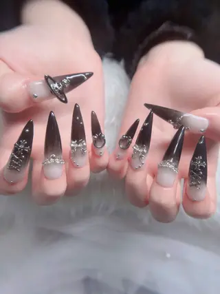 ネイル H.baby Nail Salonのネイルデザイン