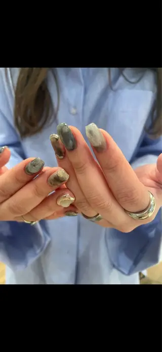 ネイル private salon clinのネイルデザイン