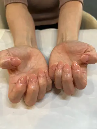 ネイル Can I Dressy  前橋小相木店所属・mashimo mugihoのネイルデザイン