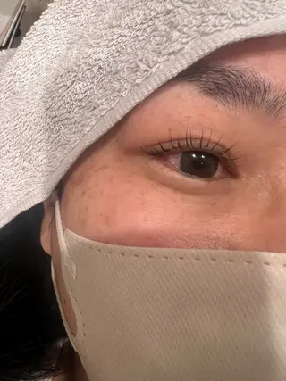 マツエク・マツパ On nail.eye所属・安保 さや香のマツエク・マツパデザイン