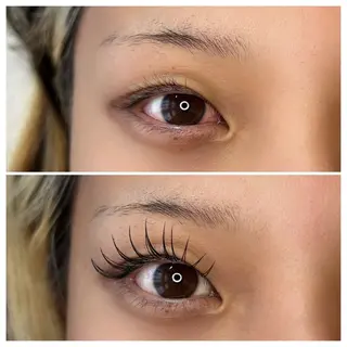 マツエク・マツパ eyelash　Luno【ルーノ】所属・eyelash Lunoのマツエク・マツパデザイン