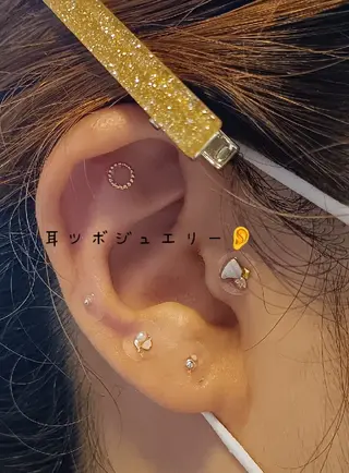 ネイル 中島 泰子のネイルデザイン