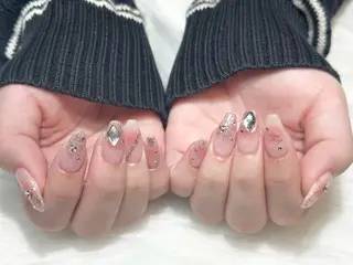 ネイル 🫧 Asuhaのネイルデザイン