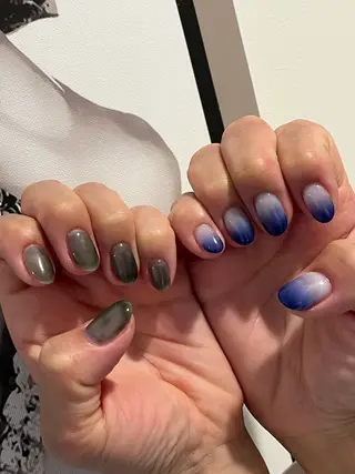 ネイル KAONAIL 【YUI】のネイルデザイン