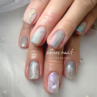 ネイル sisters nail.fのネイルデザイン