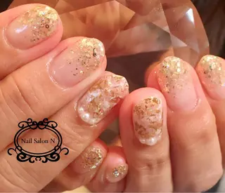 ネイル Nail Salon Nのネイルデザイン