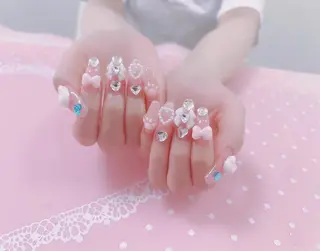 ネイル 横浜 美夢のネイルデザイン