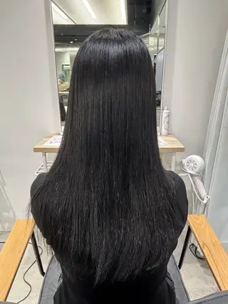 ロング カラー cocoro💗 ﾏﾂｴｸ/ﾈｲﾙのマツエク・マツパデザイン