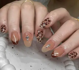ネイル Nail Salon Hanaのネイルデザイン