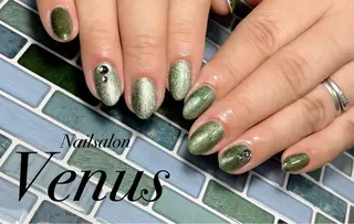 ネイル Nail salon Venusのネイルデザイン