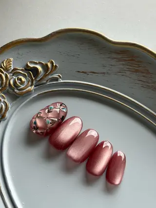 ネイル FIORITURA Maikoのネイルデザイン