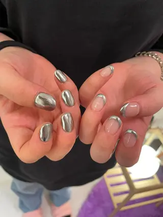 ネイル Ami 🦥のネイルデザイン