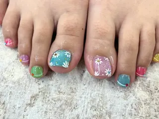 ネイル Basic町田本店 Suzunaのネイルデザイン