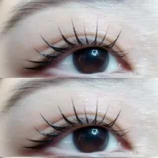 マツエク・マツパ foi by eyeartistsのマツエク・マツパデザイン