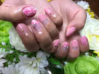 ネイル lotus erikaのネイルデザイン