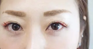 マツエク・マツパ N A O M Iのマツエク・マツパデザイン