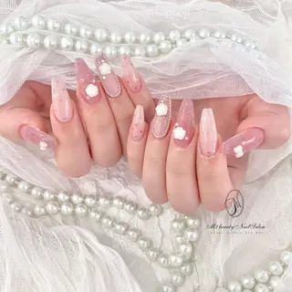 ネイル M2 beauty Mayuのネイルデザイン