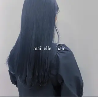 ロング カラー frill eye beauty by ELLE所属・ふわ眉✴︎うぶ眉 🌸maiの眉毛・アイブロウイメージ