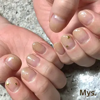ネイル Mys. 三上紗紀のネイルデザイン