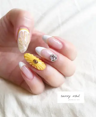 ネイル sunny nailのネイルデザイン