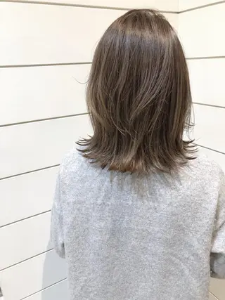 ショート 渋谷/韓国風 西原直樹のヘアスタイル