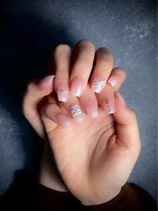 ネイル nine.🦋 YUKOのネイルデザイン