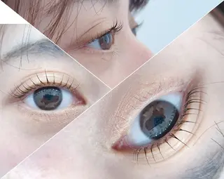 マツエク・マツパ 中島 舞のマツエク・マツパデザイン