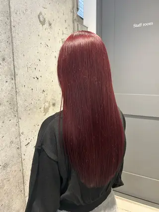 ロング カラー 🦖ミニボブ/ボブ /MOEKA🦕のヘアスタイル