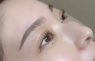 マツエク・マツパ DEPARTMENT所属・手嶋 奈夕のマツエク・マツパデザイン